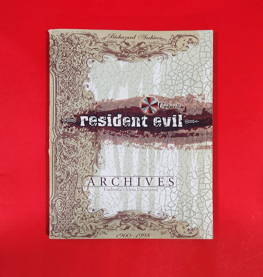 Resudent Evil Archives I