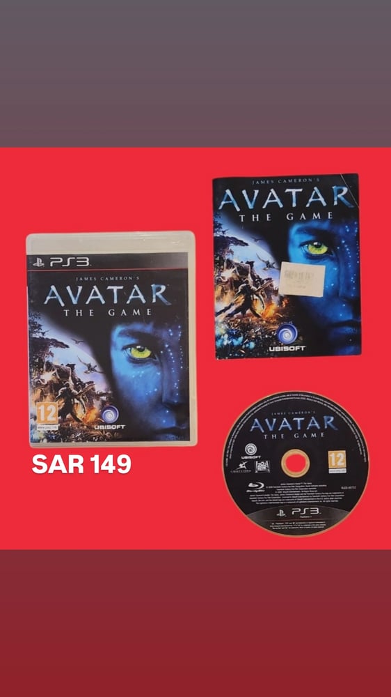 AVATAR The Game