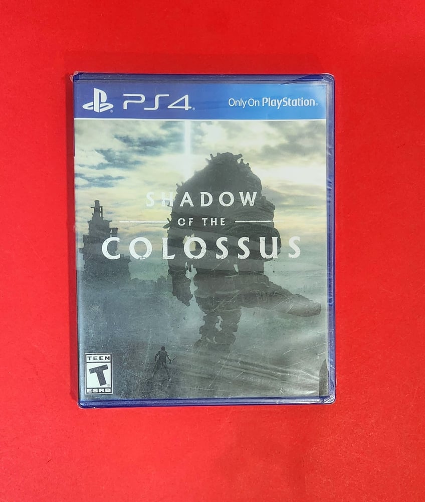 Shadow of the Clossus