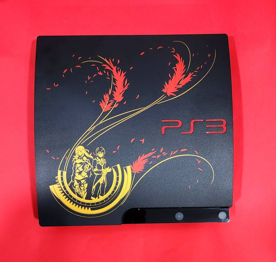 PS3 tales of Xilla Edition