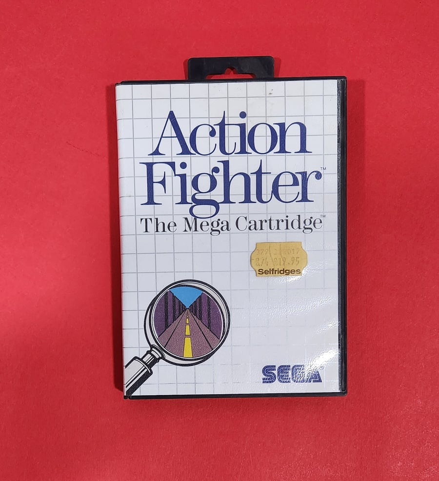 Action Fighter