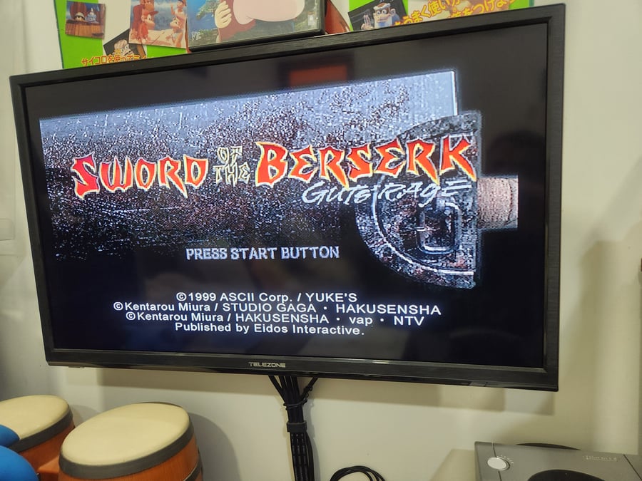 Swird of the Berserk