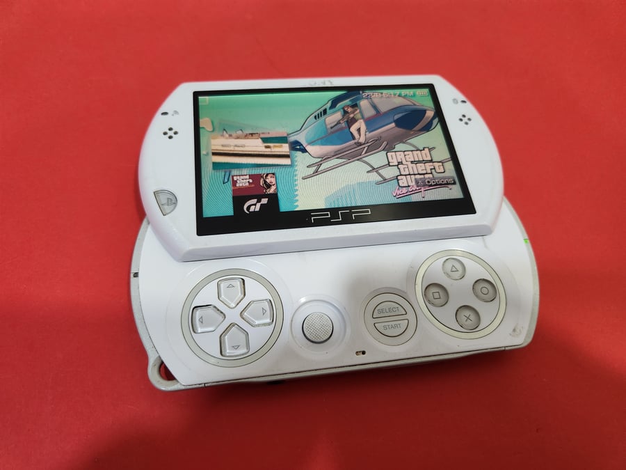PSP (modded)