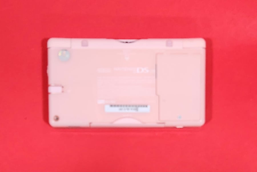 Nintendo DS lite -Pink