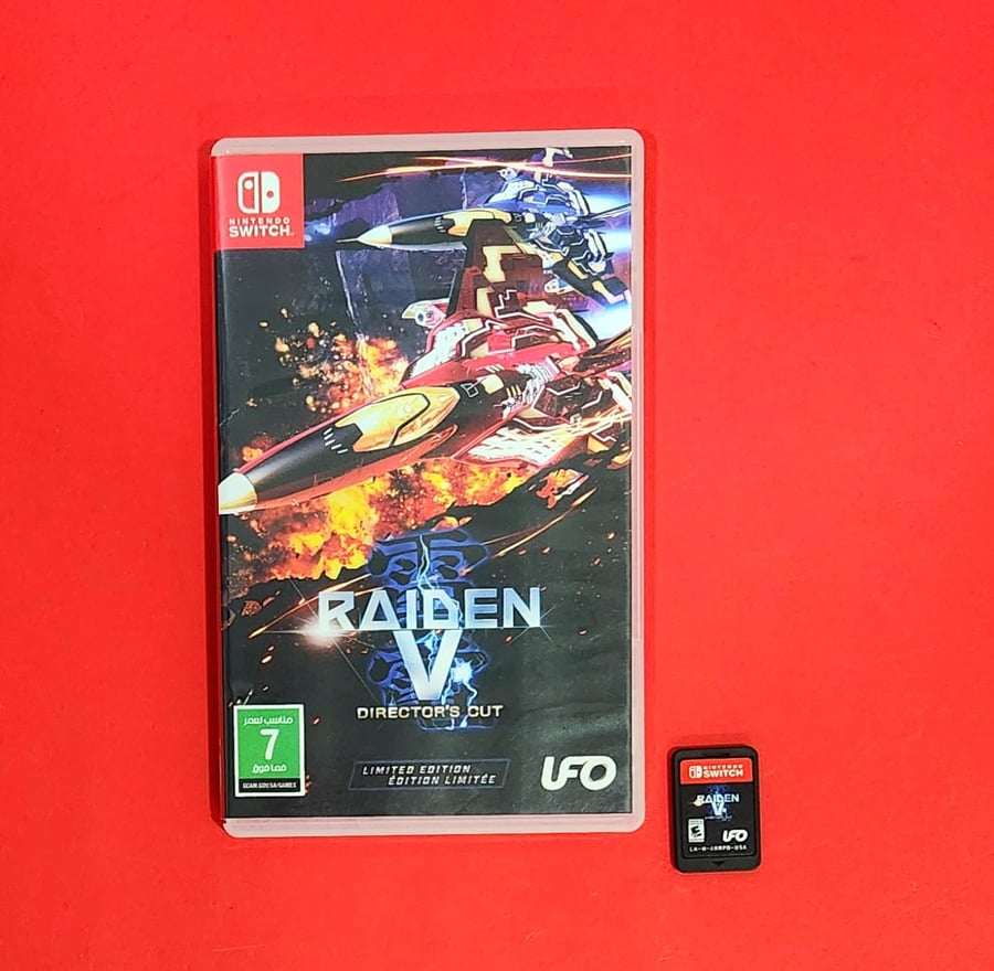 RAIDEN V