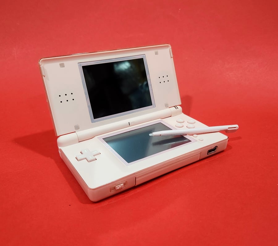 Nintendo DS lite -Pink