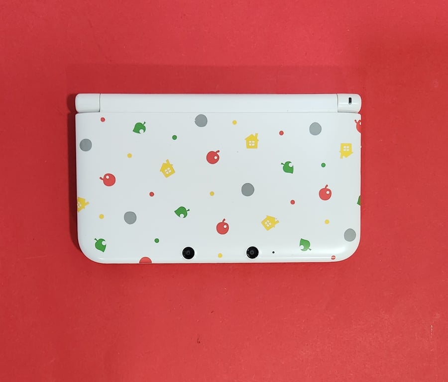 Nintend 3DS LL (modded)
