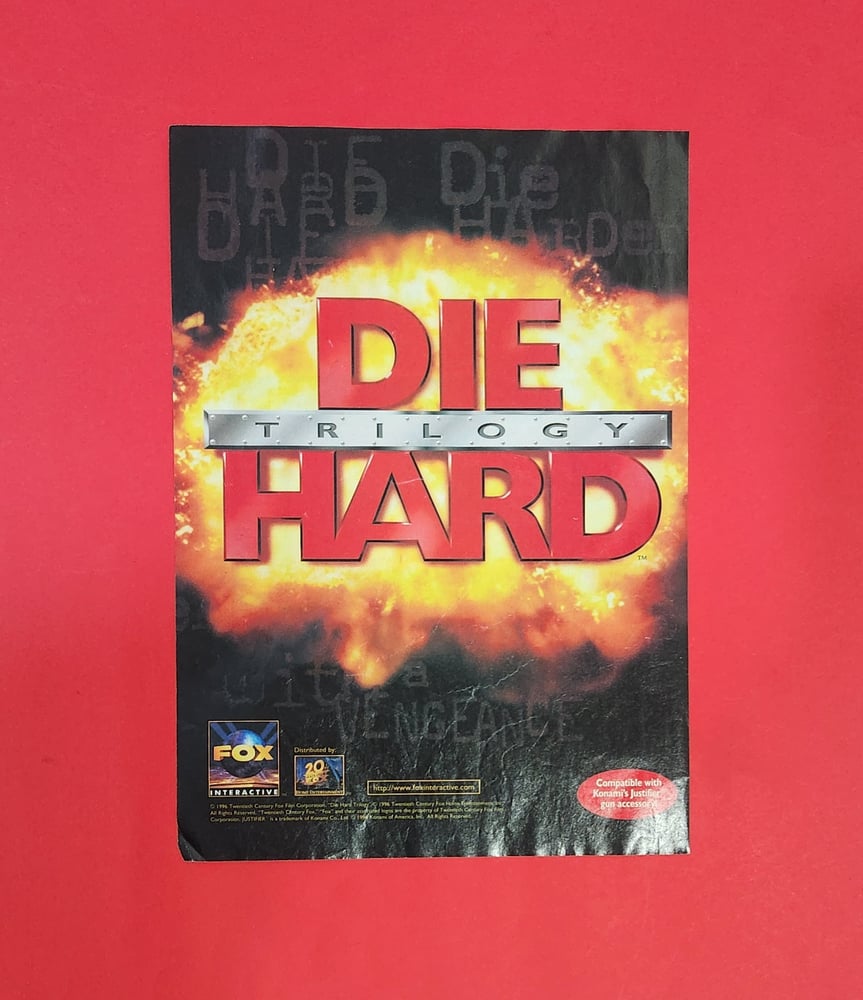 A4 Magazine Commercial Poster