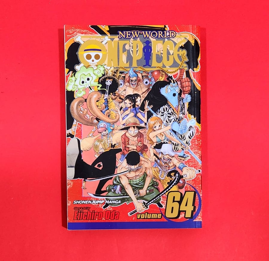 One Piece 64