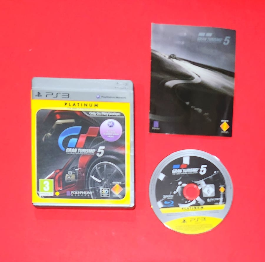 GT 5