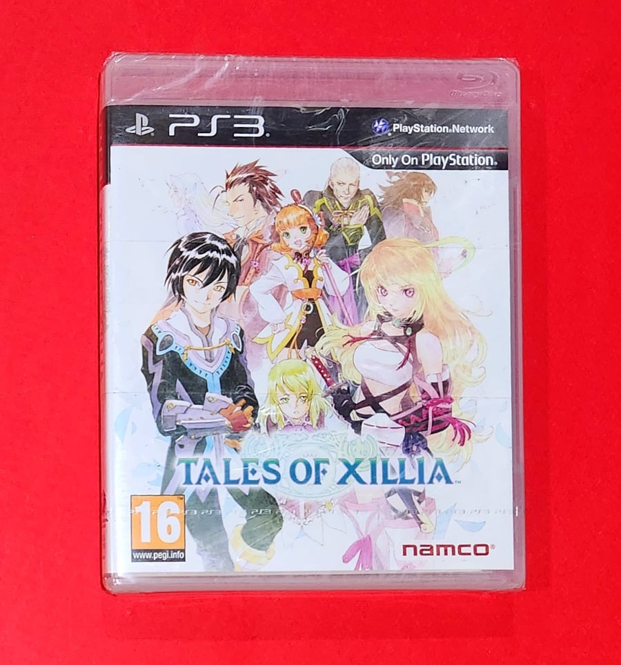 Tales of Xilla