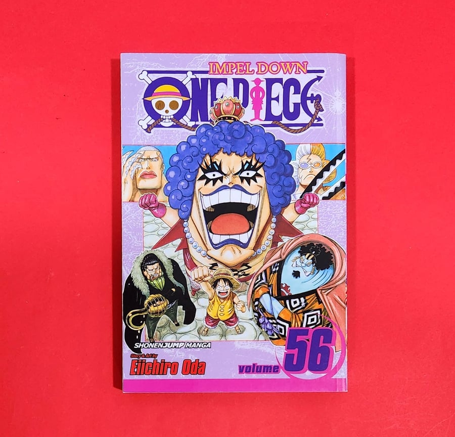 One Piece 56