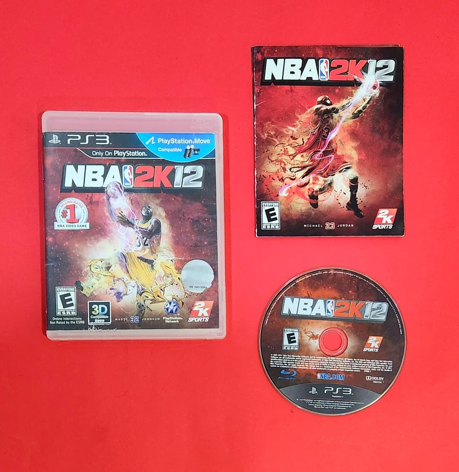 NBA2K12