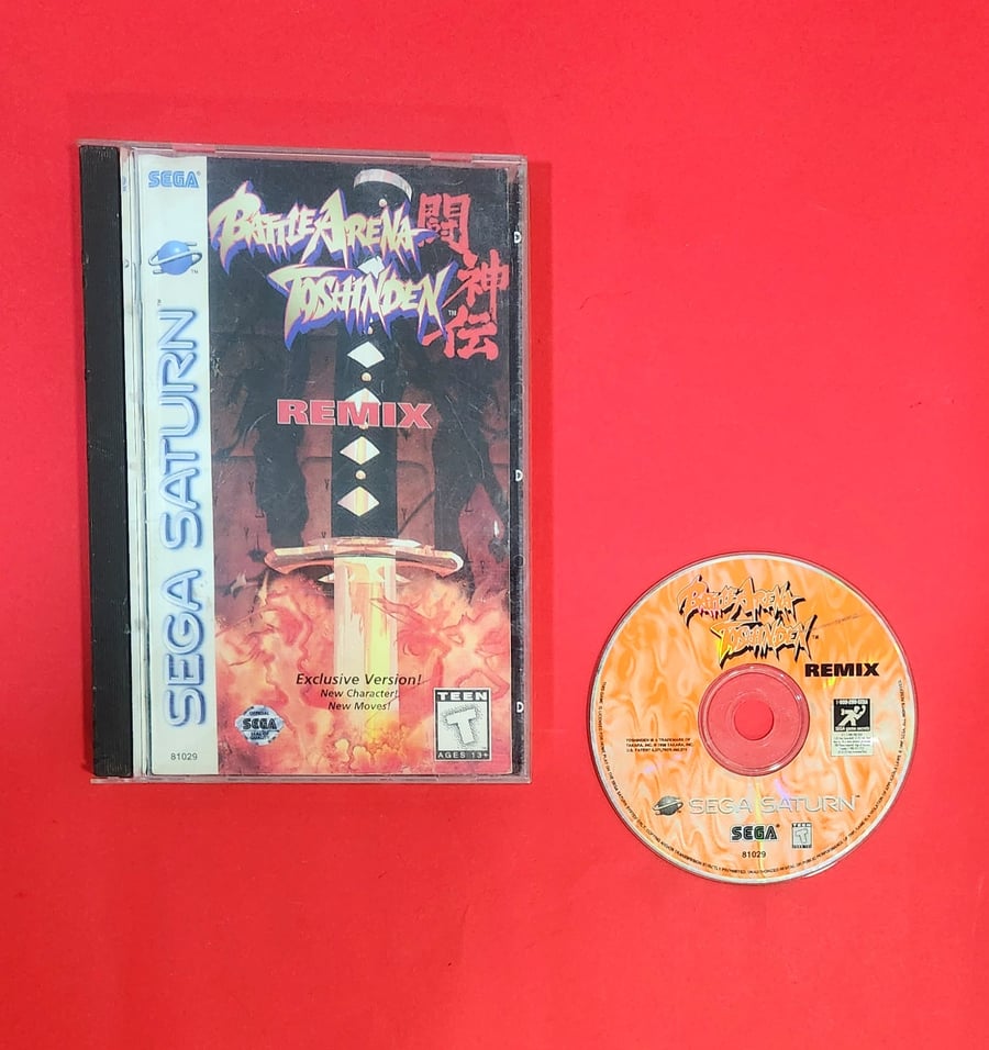 Battle Arena Tushinden Remix