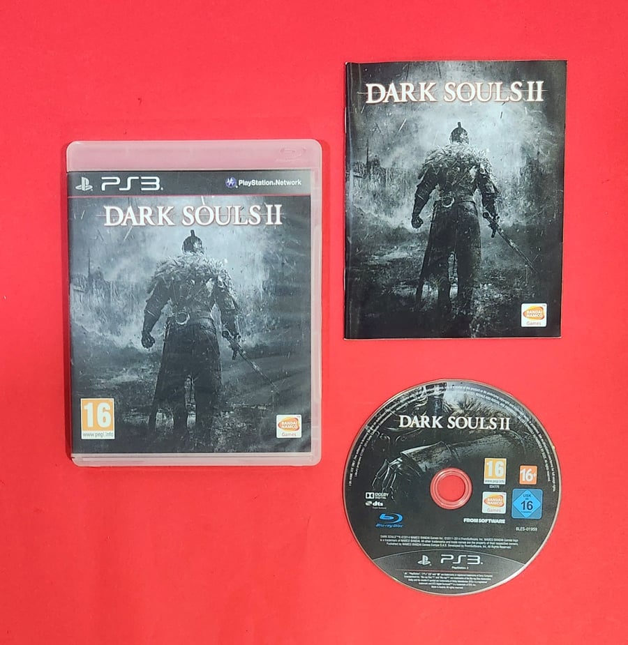 Dark Souls II