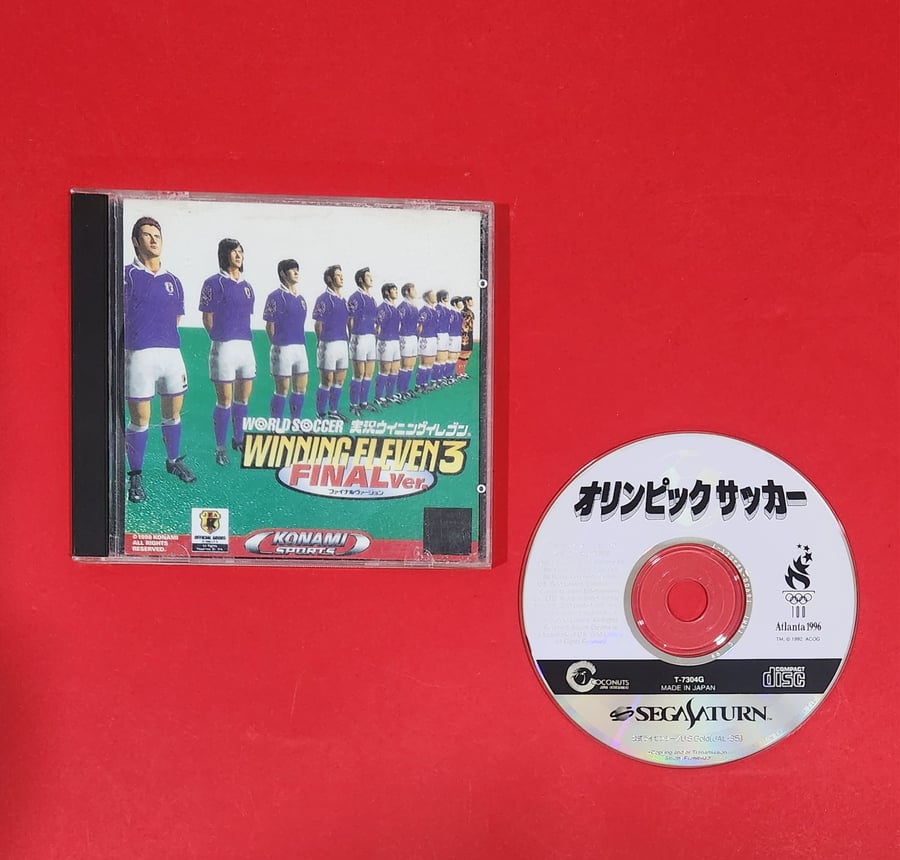 World Soccer Winning Eleven