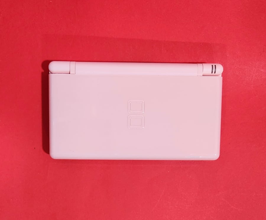 Nintendo DS lite -Pink