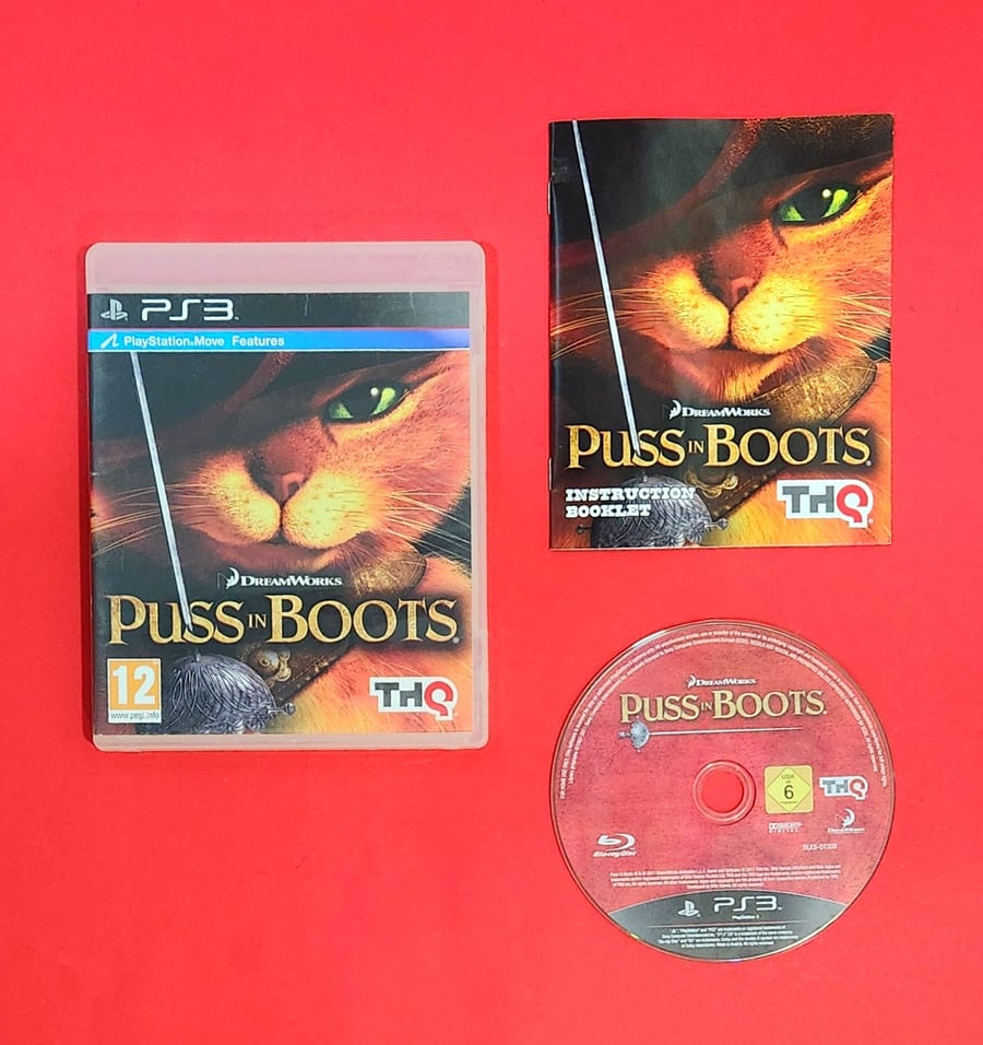 Puss in Boots