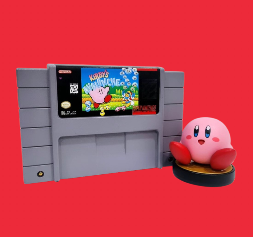 Kirby's Avalanche