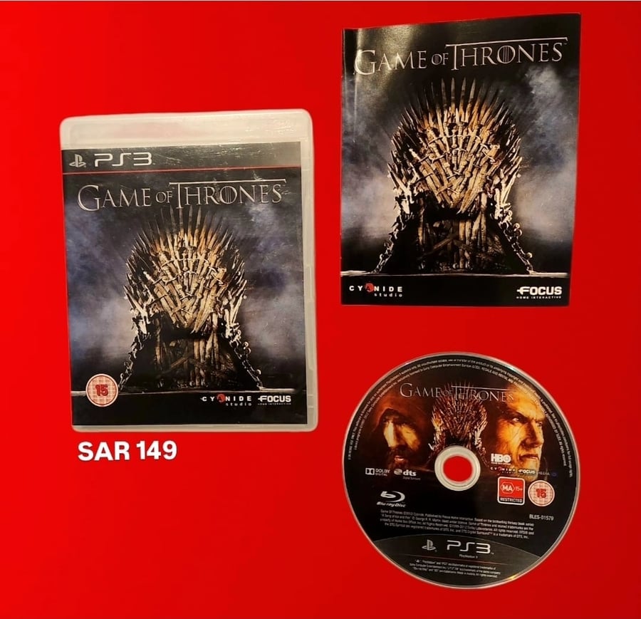 Game of Thrones
