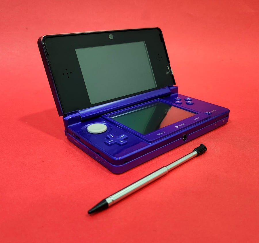 Nintendi 3DS (modded)