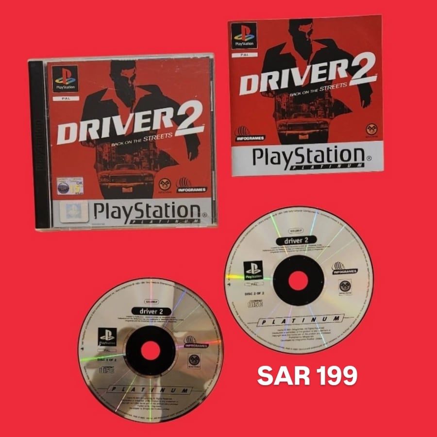 Driver 2
