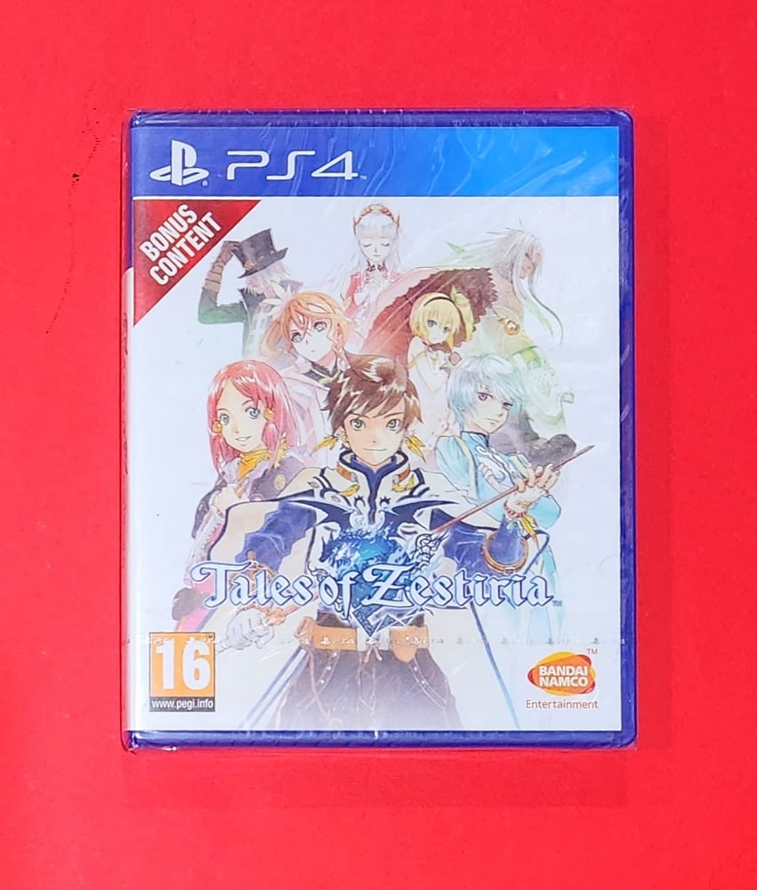 Taled of Zestiria