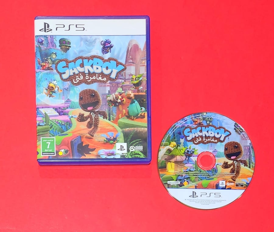 Sackboy