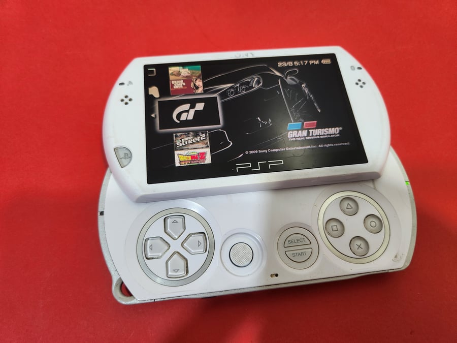 PSP (modded)