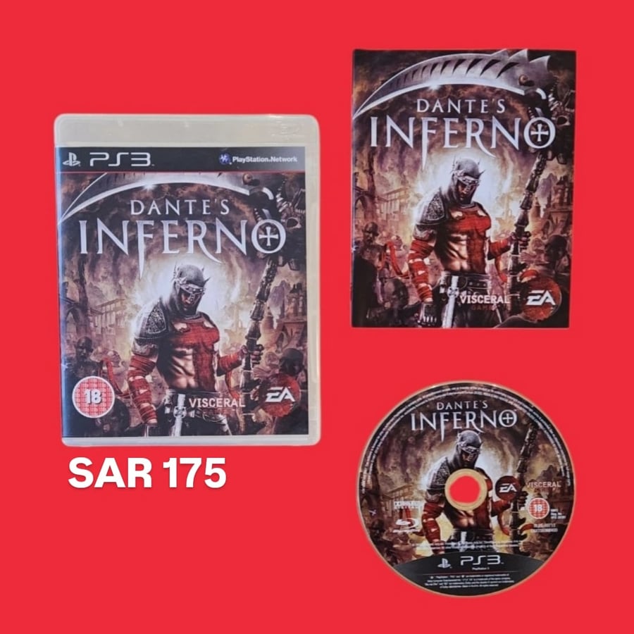 Dantes Inferno