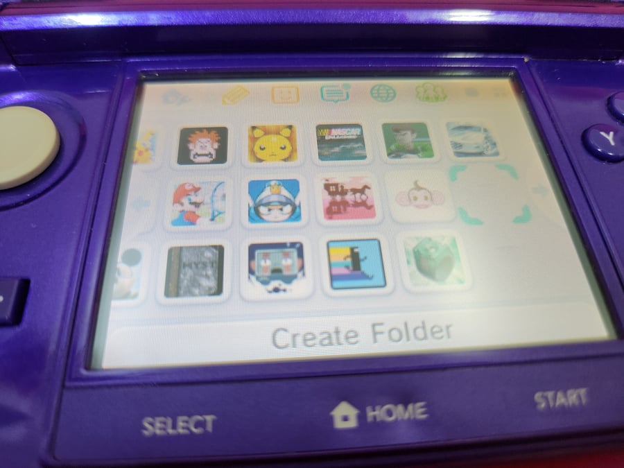 Nintendi 3DS (modded)