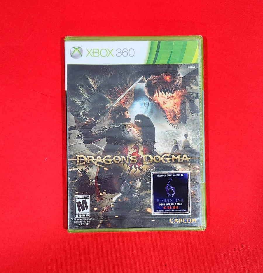 Dragon Dogma
