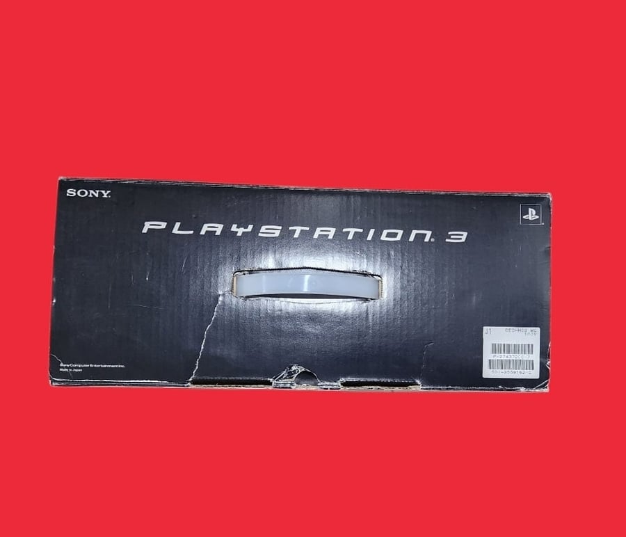 PS3 METAL GEAR SOLID Guns of the Patriots Edition