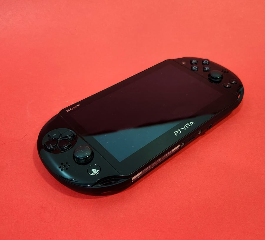 PS Vita (modded)
