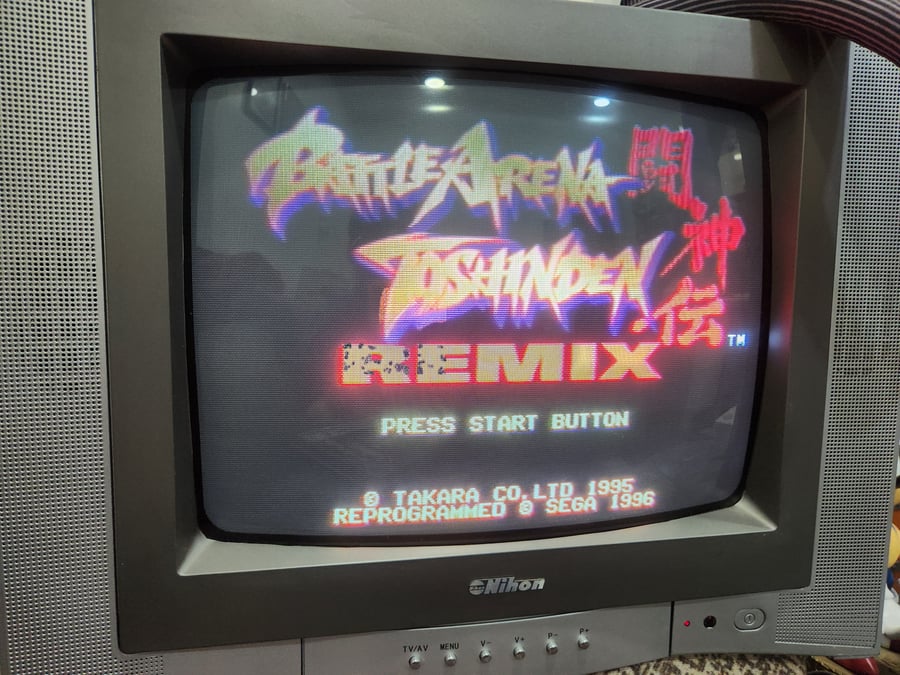 Battle Arena Tushinden Remix