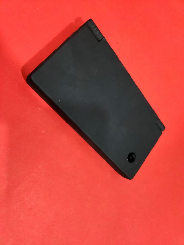 Nintendo DSi- Black CIB