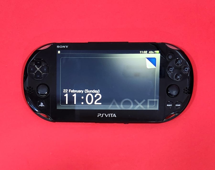 PS Vita (modded)