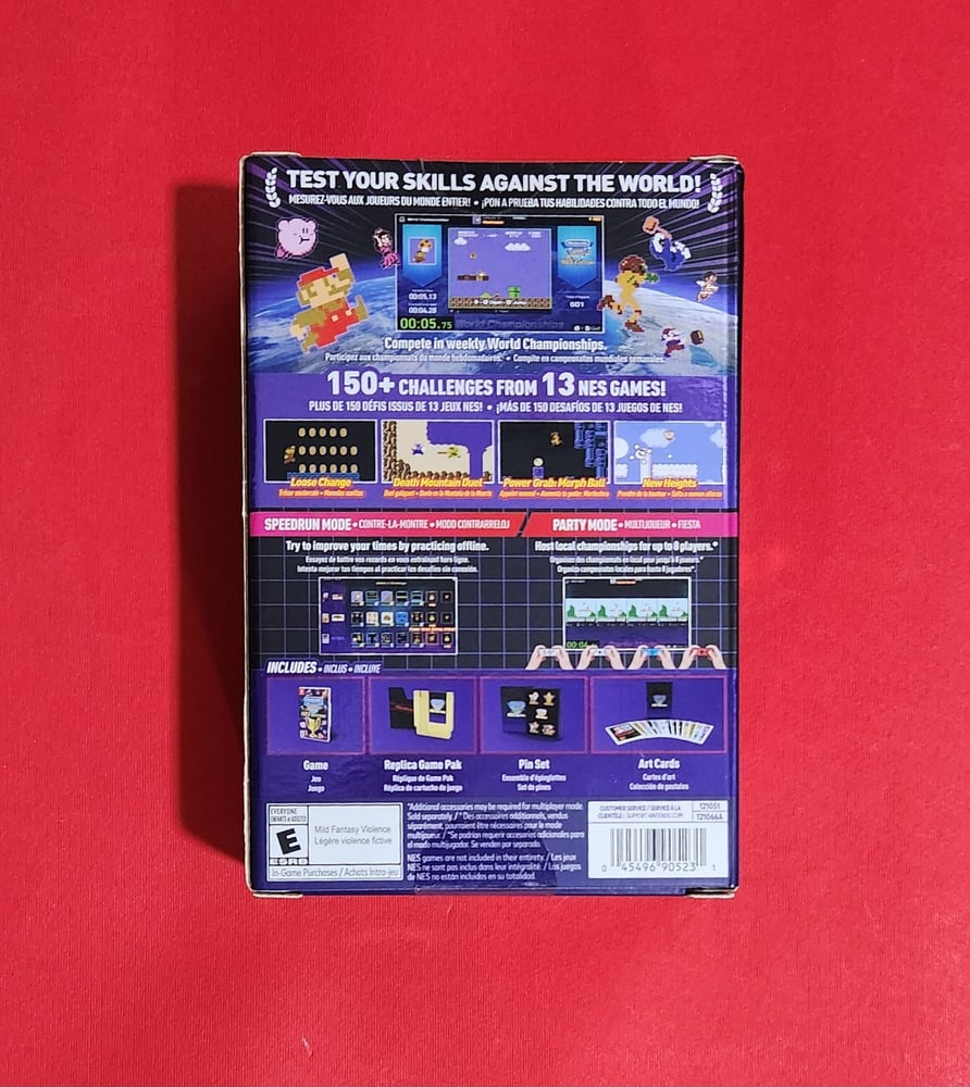 NES Edition
