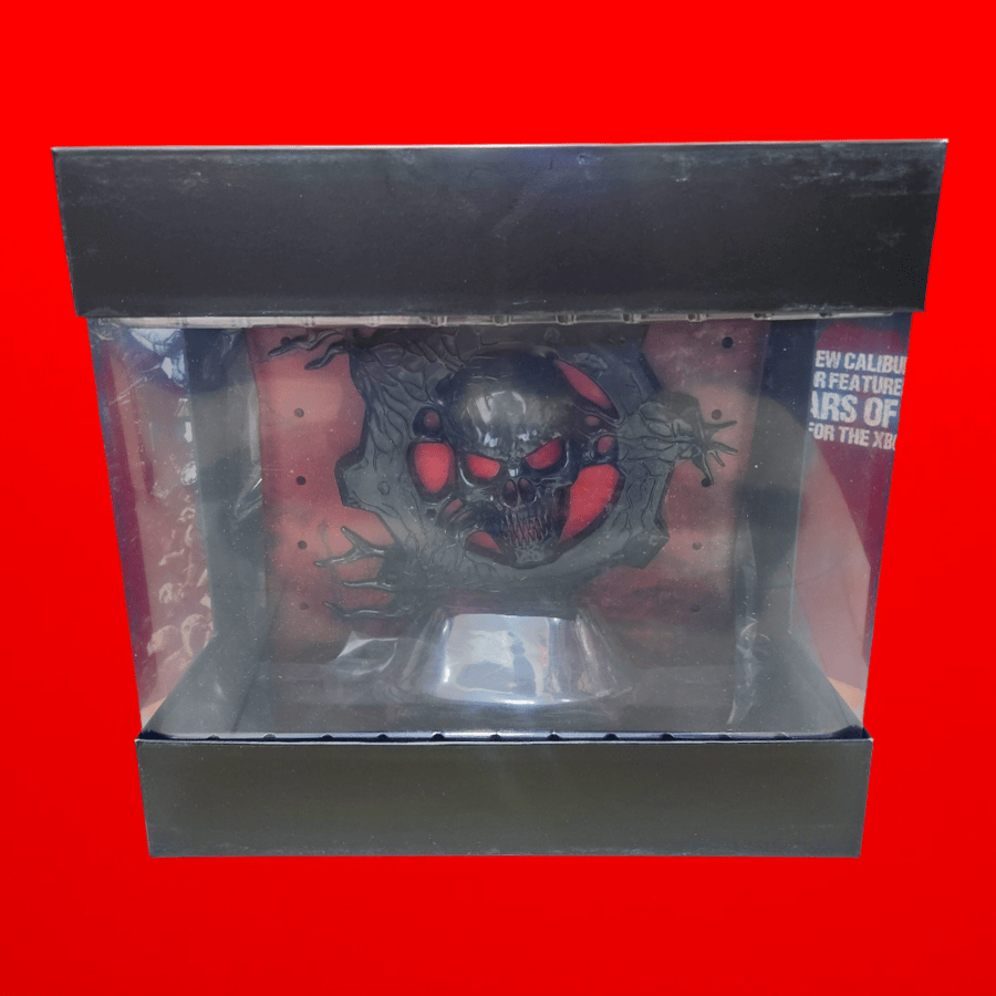 Gears of War -3D Armored Gaming Case