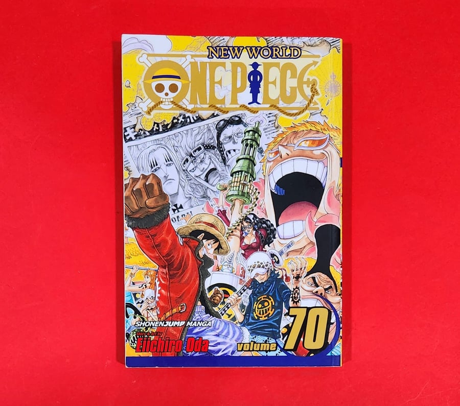 One Piece 70