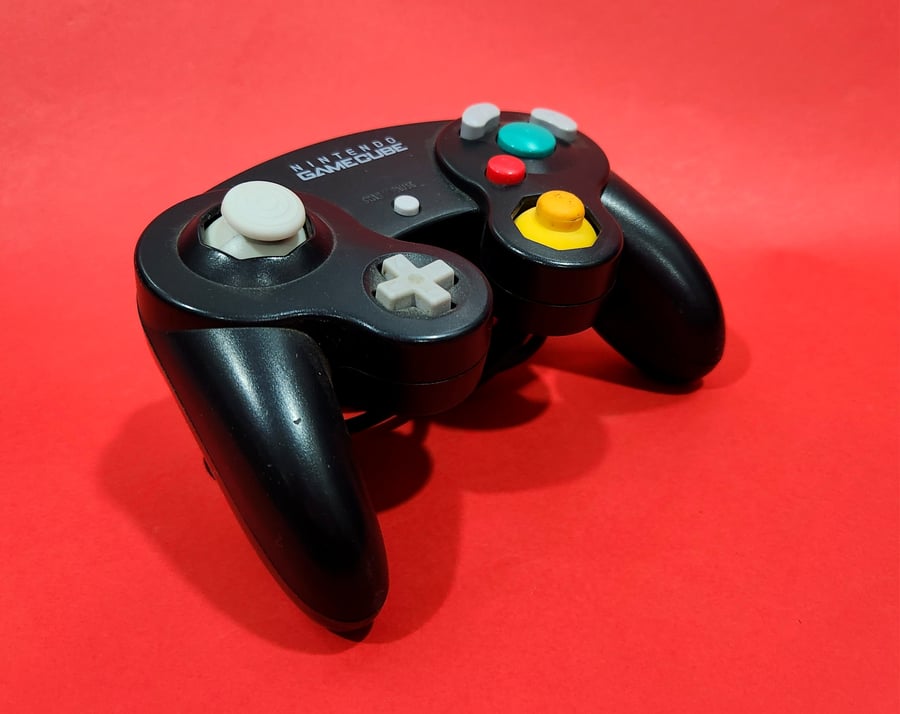 official NGC controller
