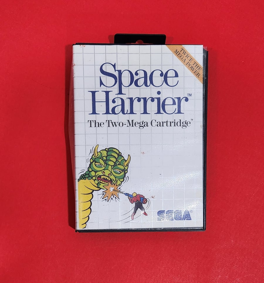 Space Harrier