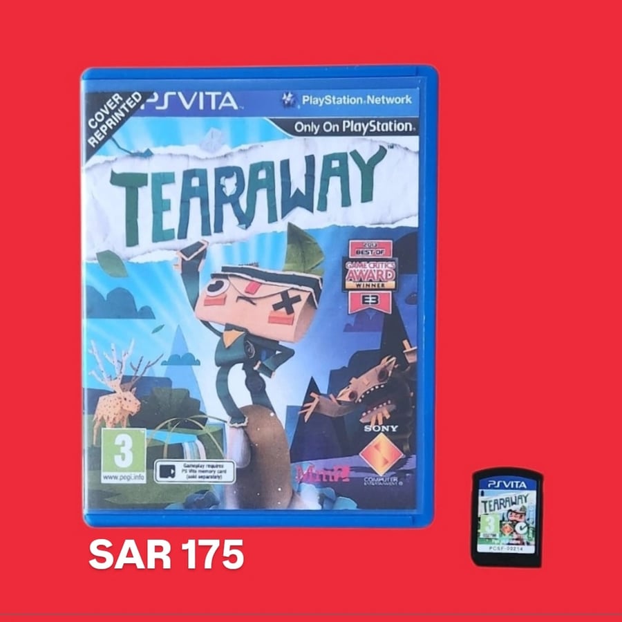 Tearaway