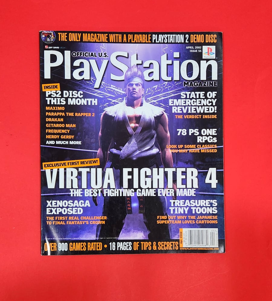 Playstation Magazine