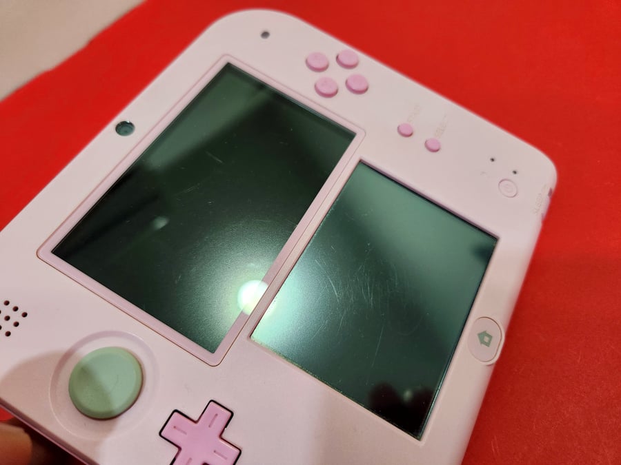 Nintendo 2DS Console (modded)