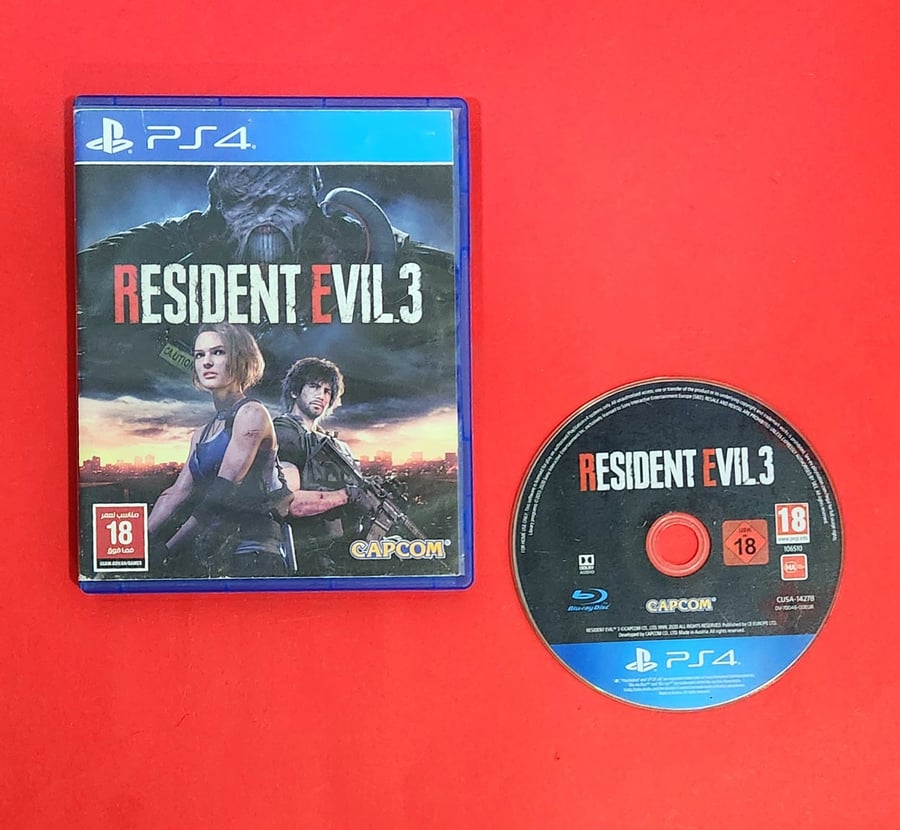 Resident Evil 3