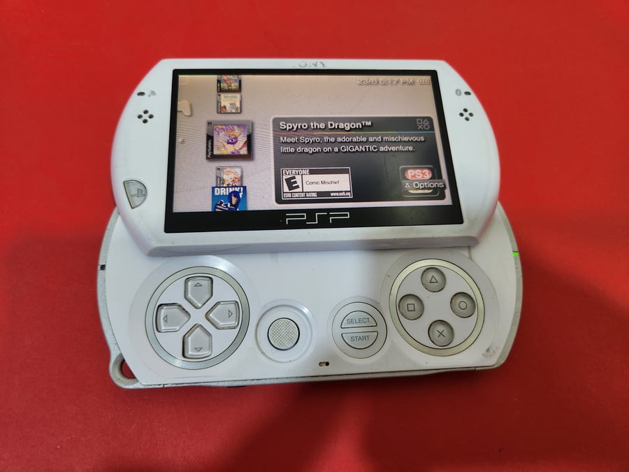PSP (modded)