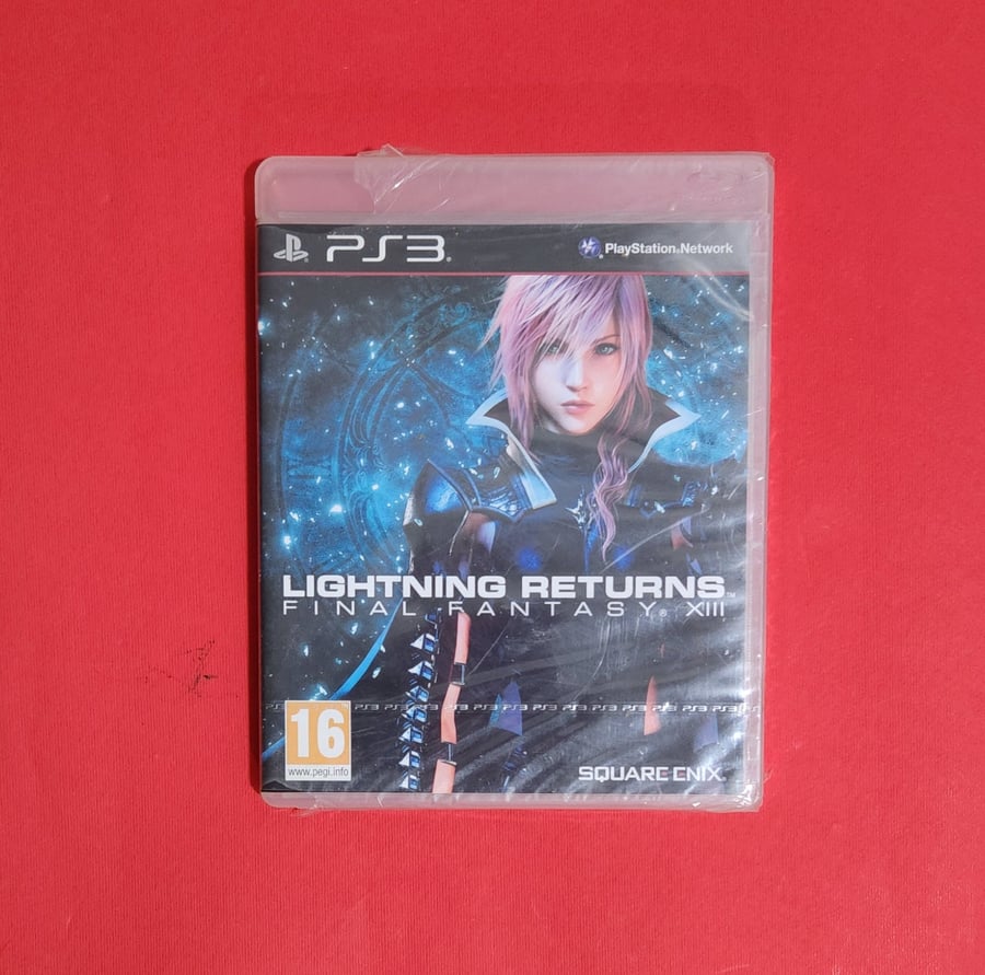 Final Fantasy XIII