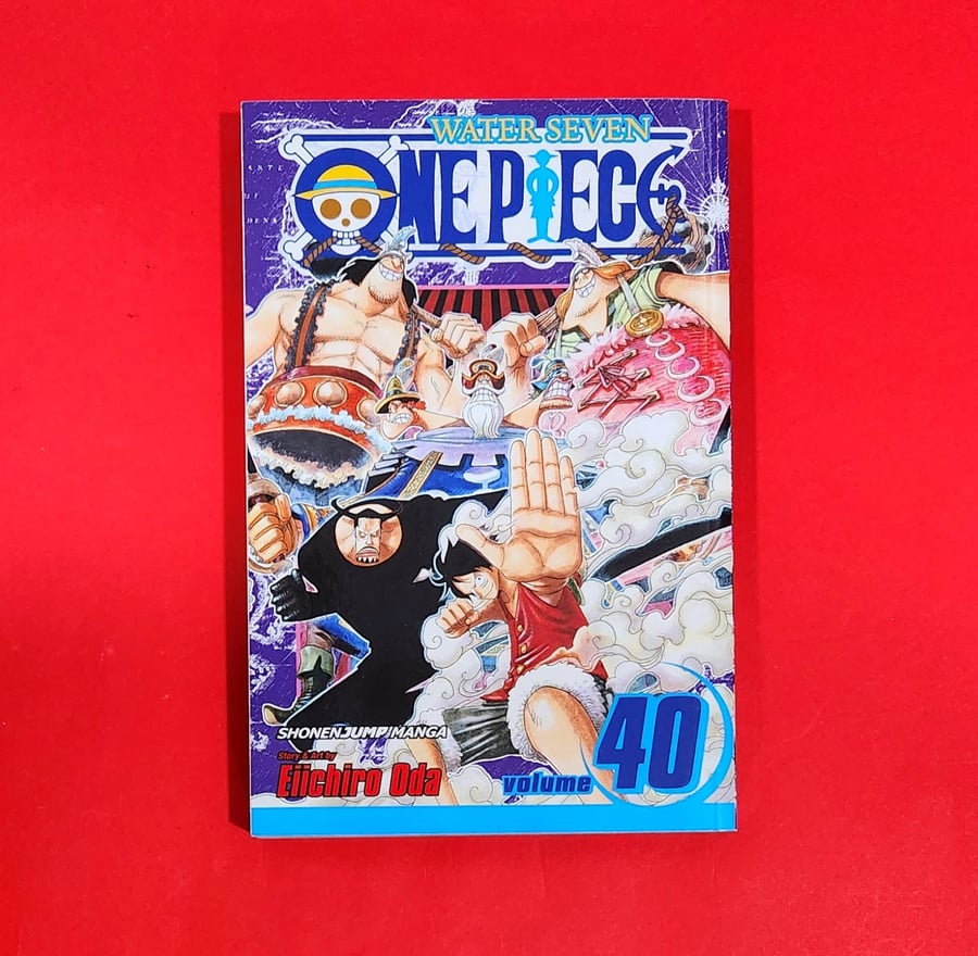 One Piece 40