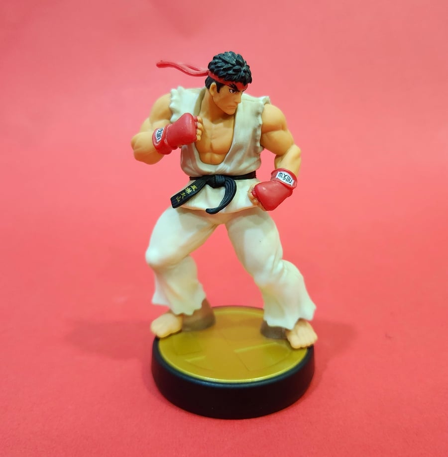 Super Smah Bros. Amiibo